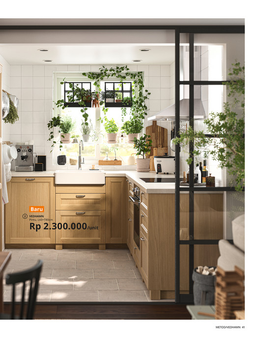 Ikea Indonesia Indonesian Dapur Halaman