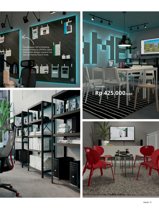 IKEA Indonesia (Indonesian) IKEA untuk Bisnis 2023 Halaman 1011